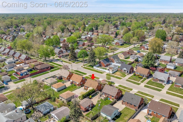 7639 Polk St, Taylor, MI 48180 - view of property location featuring nearby suburban area