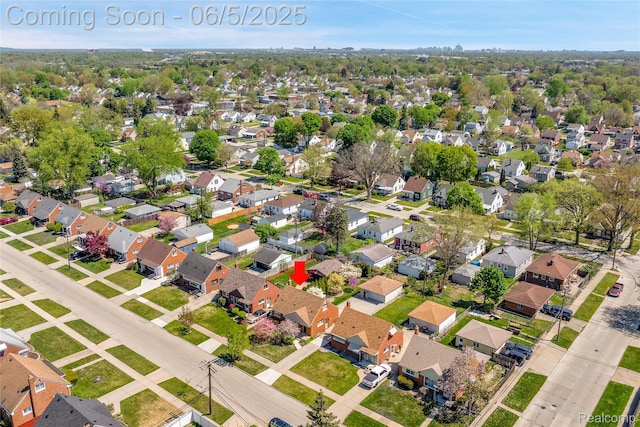 7639 Polk St, Taylor, MI 48180 - view of property location featuring nearby suburban area