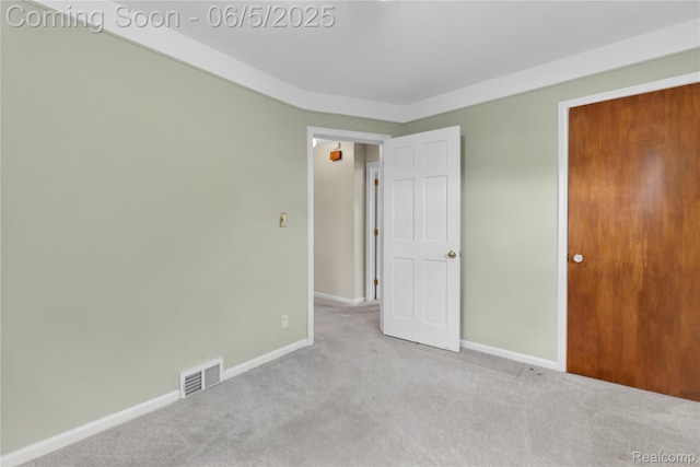7639 Polk St, Taylor, MI 48180 - unfurnished bedroom featuring carpet floors and baseboards