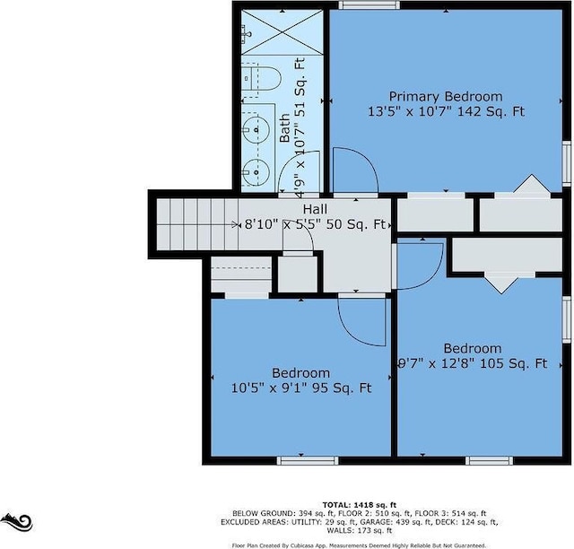 917 Kensington Dr, Niles, MI 49120 - property floor plan