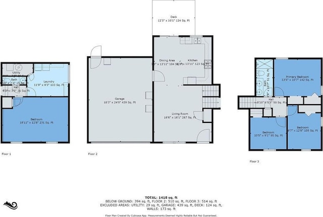 917 Kensington Dr, Niles, MI 49120 - room layout