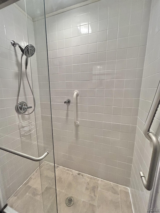 818 W Chestnut St, Morenci, MI 49256 - full bathroom featuring tiled shower