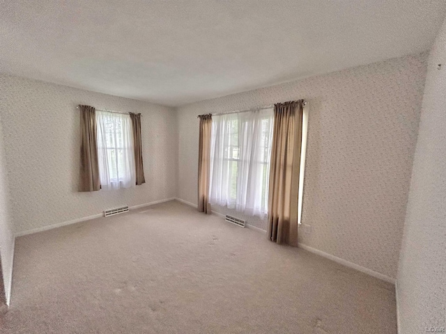 818 W Chestnut St, Morenci, MI 49256 - unfurnished room featuring baseboards and light colored carpet