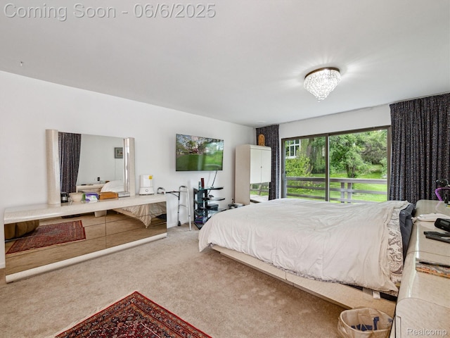 4677 Rolling Ridge Rd, West Bloomfield, MI 48323 - view of carpeted bedroom