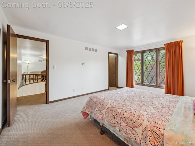 4677 Rolling Ridge Rd, West Bloomfield, MI 48323 - bedroom featuring carpet and baseboards