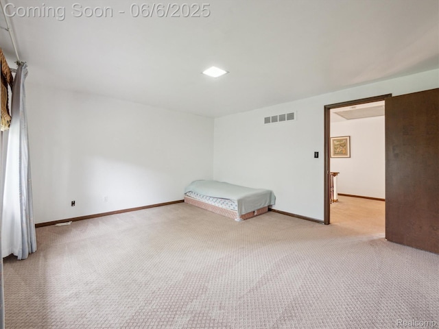 4677 Rolling Ridge Rd, West Bloomfield, MI 48323 - unfurnished bedroom with carpet flooring and baseboards