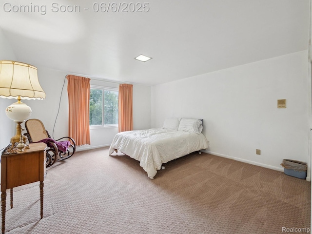 4677 Rolling Ridge Rd, West Bloomfield, MI 48323 - bedroom featuring carpet floors and baseboards