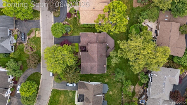 4677 Rolling Ridge Rd, West Bloomfield, MI 48323 - view of property location featuring nearby suburban area