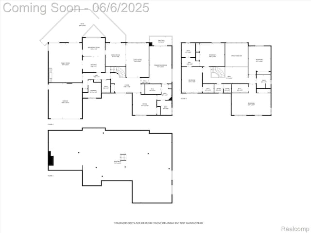 4677 Rolling Ridge Rd, West Bloomfield, MI 48323 - property floor plan