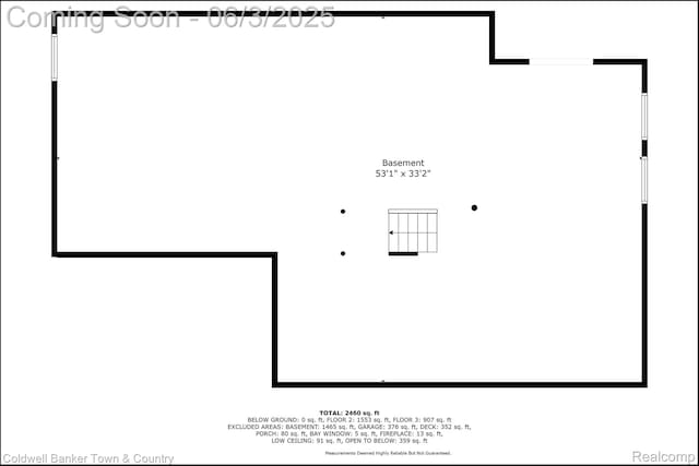 1355 Maxfield Rd, Brighton, MI 48114 - home floor plan