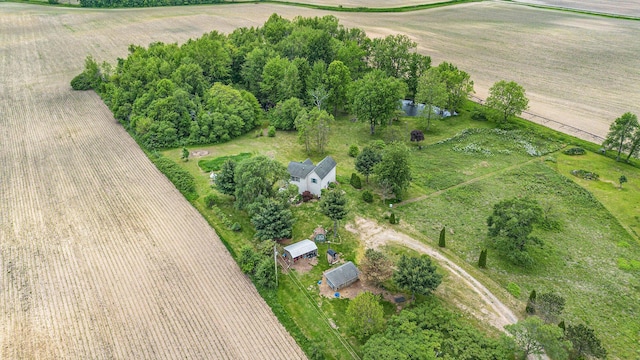 2278 W Wagner Rd, Buchanan, MI 49107 - aerial view of sparsely populated area