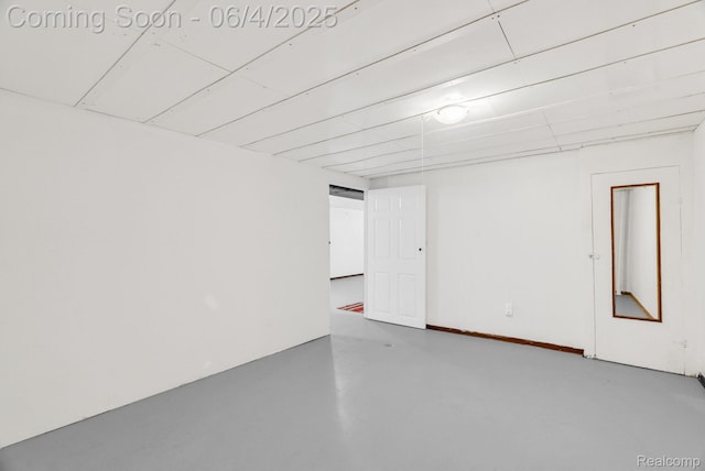 1654 S Berry St, Westland, MI 48186 - view of finished below grade area