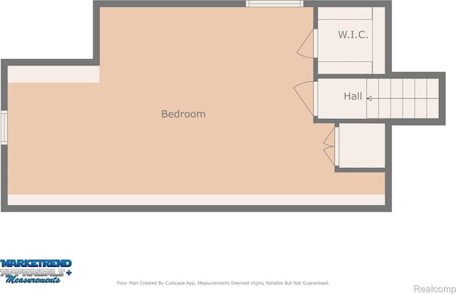 254 Cross Timbers St, Oxford, MI 48371 - view of room layout