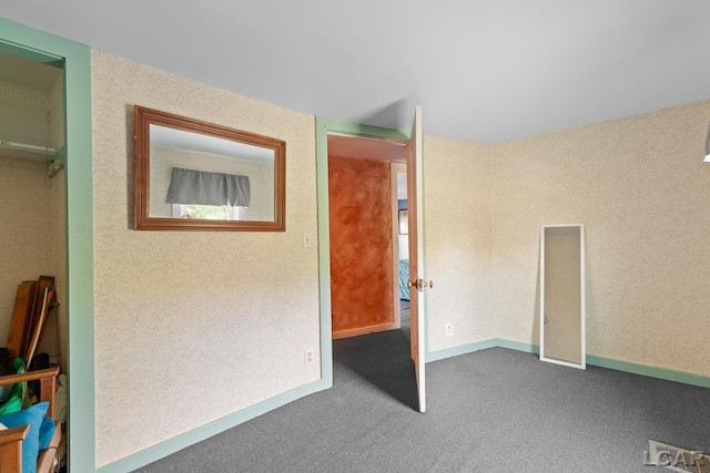 4460 Munger Rd, Tipton, MI 49287 - unfurnished bedroom featuring carpet