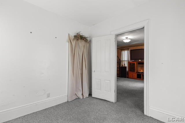 4460 Munger Rd, Tipton, MI 49287 - view of carpeted empty room