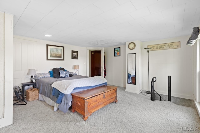 4460 Munger Rd, Tipton, MI 49287 - bedroom with carpet flooring