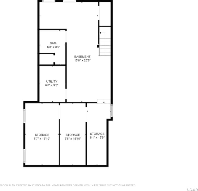 4460 Munger Rd, Tipton, MI 49287 - property floor plan