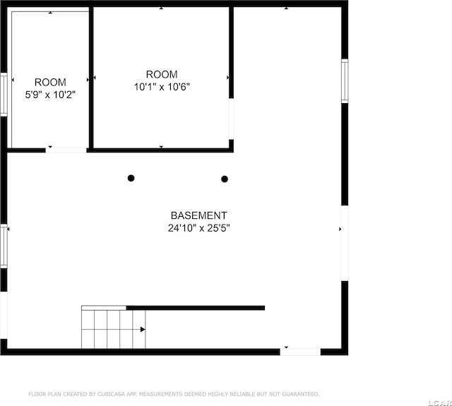 4460 Munger Rd, Tipton, MI 49287 - floor plan / room layout