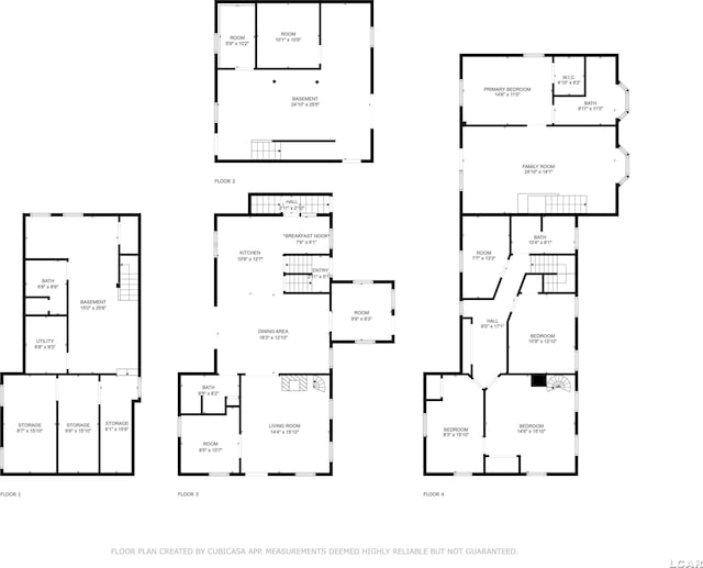 4460 Munger Rd, Tipton, MI 49287 - room layout