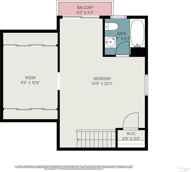 2930 Spielman Rd, Adrian, MI 49221 - home floor plan