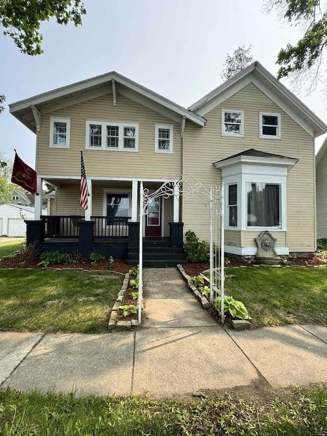 310 E Gilson St, Edmore, MI 48829
