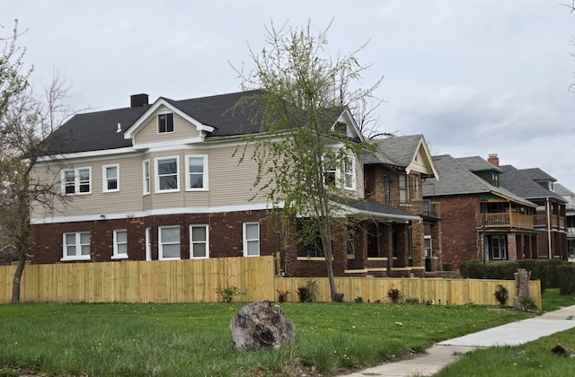 156 Pilgrim St, Highland Park, MI 48203