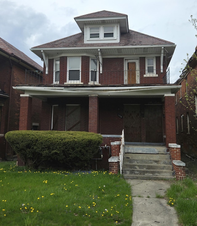 156 Pilgrim St, Highland Park, MI 48203