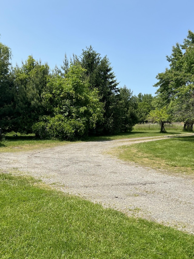 7530 Warren Woods Rd, Three Oaks, MI 49128 - view of street