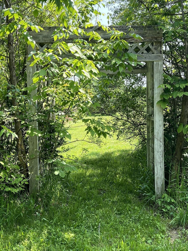 7530 Warren Woods Rd, Three Oaks, MI 49128 - view of undeveloped land