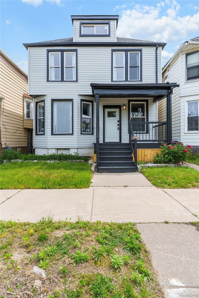 2498 Concord St, Detroit, MI 48207 - photo 1