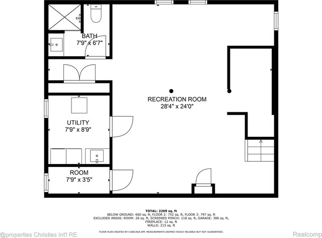 1054 Saxon Dr, Birmingham, MI 48009 - photo 47