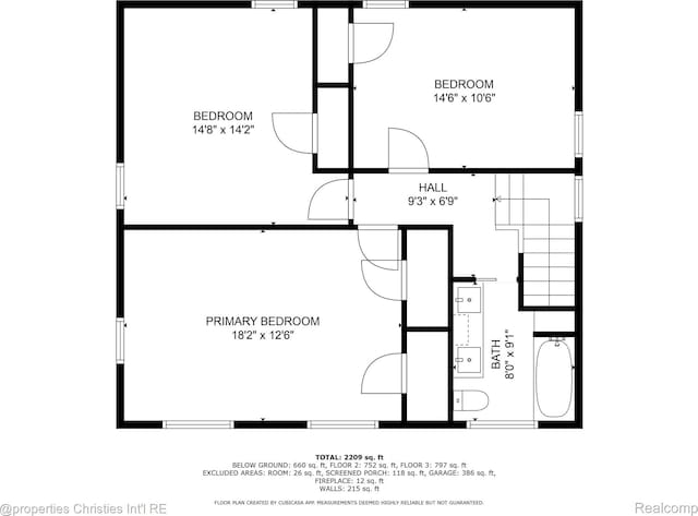 1054 Saxon Dr, Birmingham, MI 48009 - photo 45