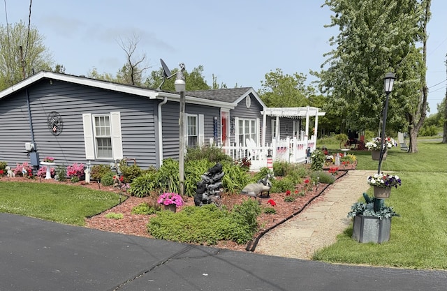 2550 Russell Rd, Baroda, MI 49101 - photo 2