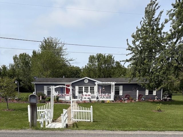 2550 Russell Rd, Baroda, MI 49101 - photo 1