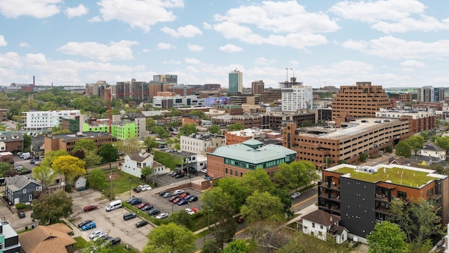410 N First St Unit 207, Ann Arbor, MI 48103 - city view