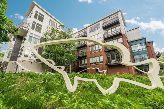 410 N First St Unit 207, Ann Arbor, MI 48103 - view of property
