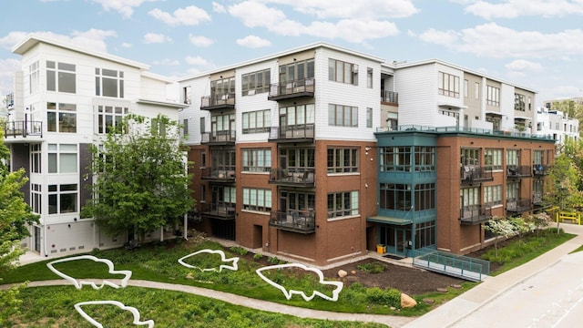 410 N First St Unit 207, Ann Arbor, MI 48103 - view of building exterior