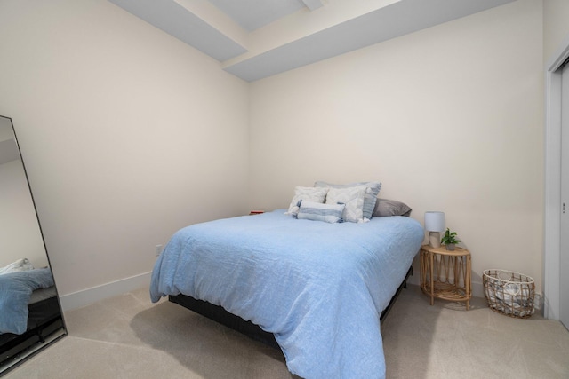 410 N First St Unit 207, Ann Arbor, MI 48103 - carpeted bedroom with baseboards