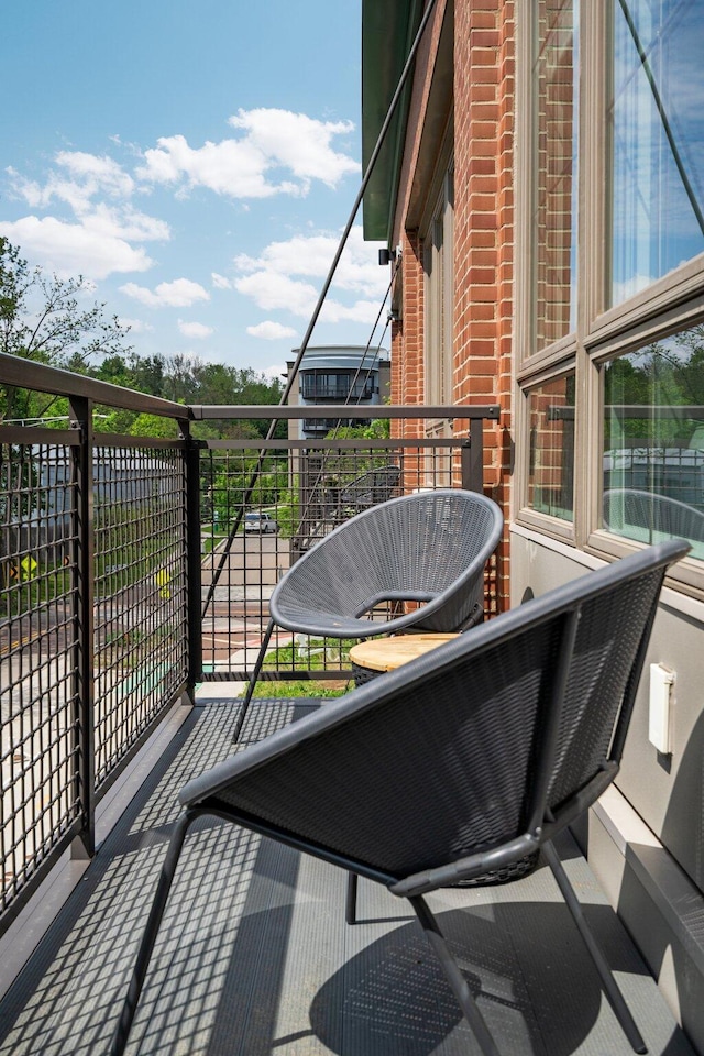 410 N First St Unit 207, Ann Arbor, MI 48103 - view of balcony