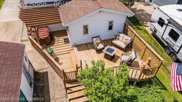 4048 Tyler Ave, Berkley, MI 48072 - view of subject property
