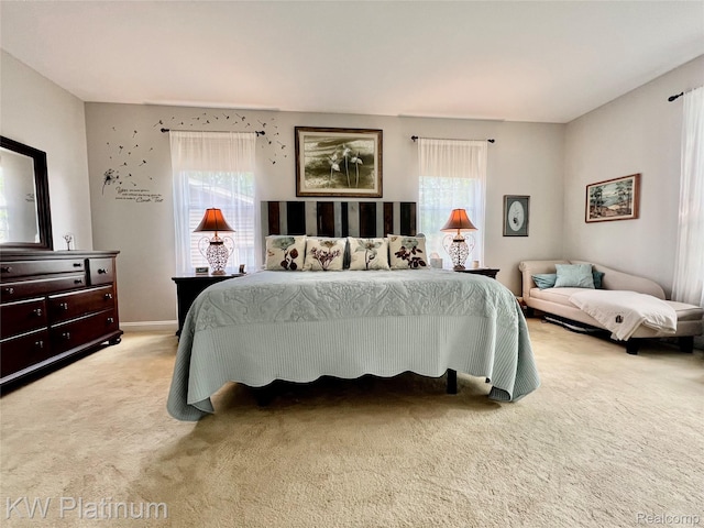 3105 E Woodland Dr, Port Huron, MI 48060 - bedroom with carpet