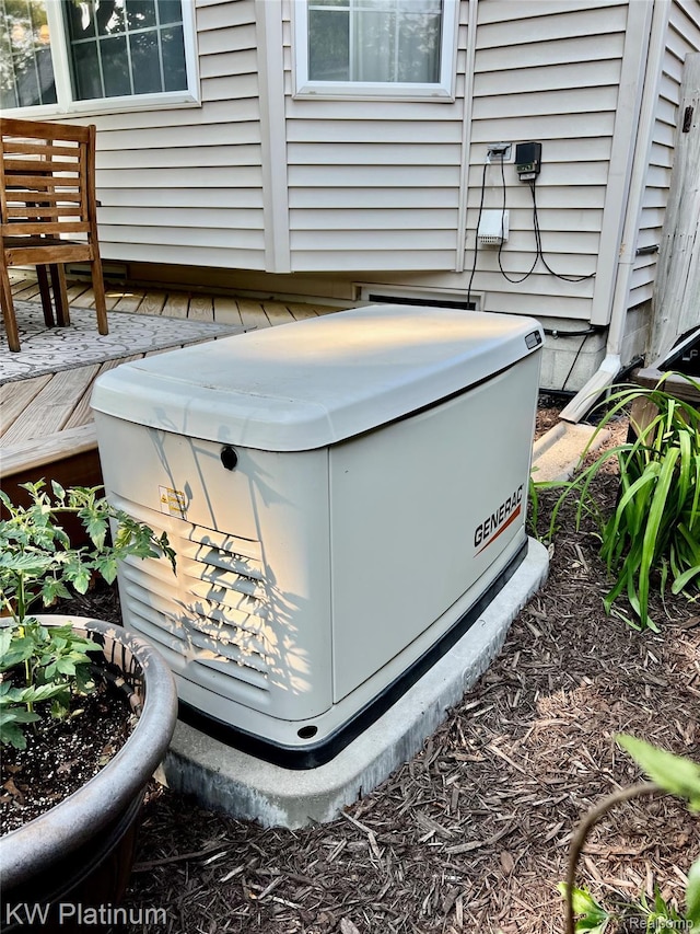 3105 E Woodland Dr, Port Huron, MI 48060 - exterior view of a power unit