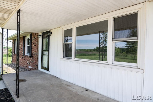 1443 N Posey Lake Rd, Hudson, MI 49247 - view of patio