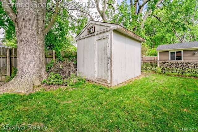 3831 Durham Rd, Royal Oak, MI 48073 - view of shed