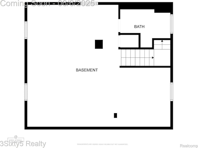 3831 Durham Rd, Royal Oak, MI 48073 - floor plan / room layout