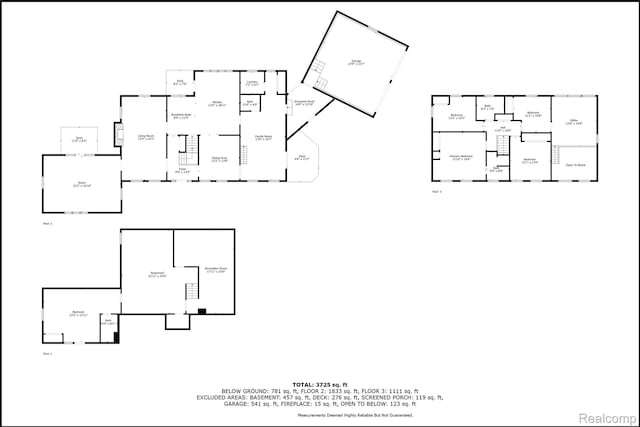 2694 Wayside Dr, Ann Arbor, MI 48103 - property floor plan