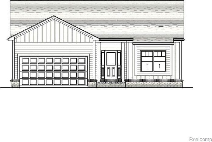 3397 Eastwood Dr, Rochester Hills, MI 48309 - view of miscellaneous document