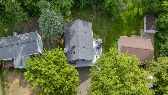 11815 Waldron Rd, Jerome, MI 49249 - view of subject property