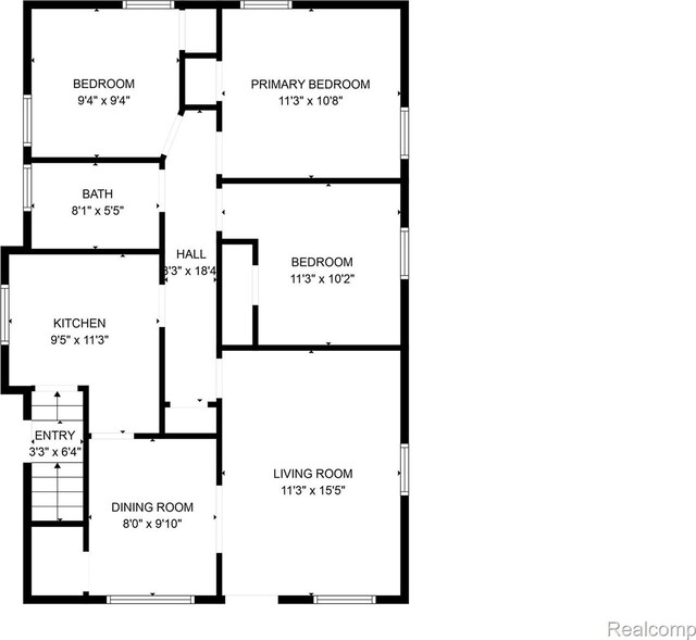 9919 Whitcomb St, Dearborn, MI 48227 - photo 23