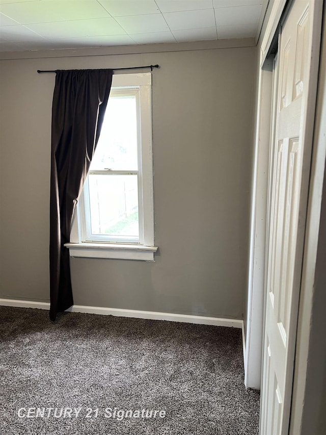 2080 E Schumacher St, Burton, MI 48529 - carpeted spare room featuring plenty of natural light and baseboards